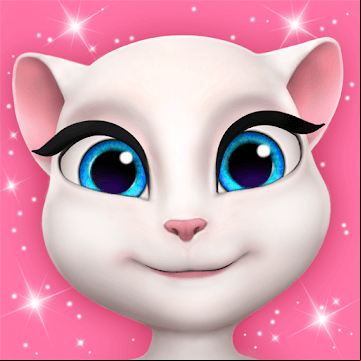 My Talking Angela
